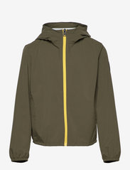 PACIFIC JACKET TWO LAYERS - OUTDOOR GREEN