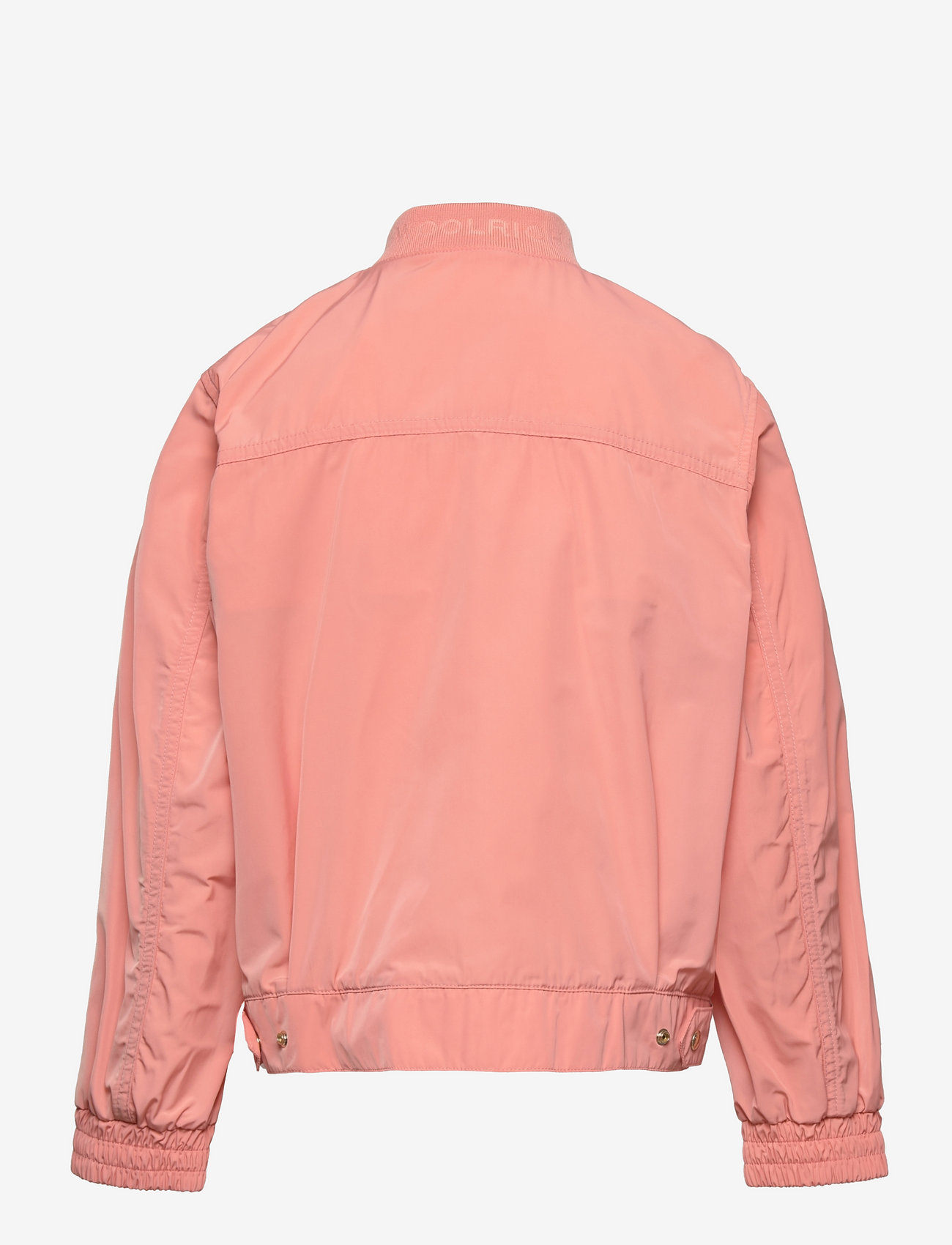 WOOLRICH - CHARLOTTE BOMBER - kevättakit - sunny coral - 1