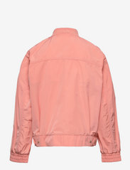 WOOLRICH - CHARLOTTE BOMBER - pavasara jakas - sunny coral - 1