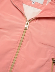 WOOLRICH - CHARLOTTE BOMBER - pavasara jakas - sunny coral - 2