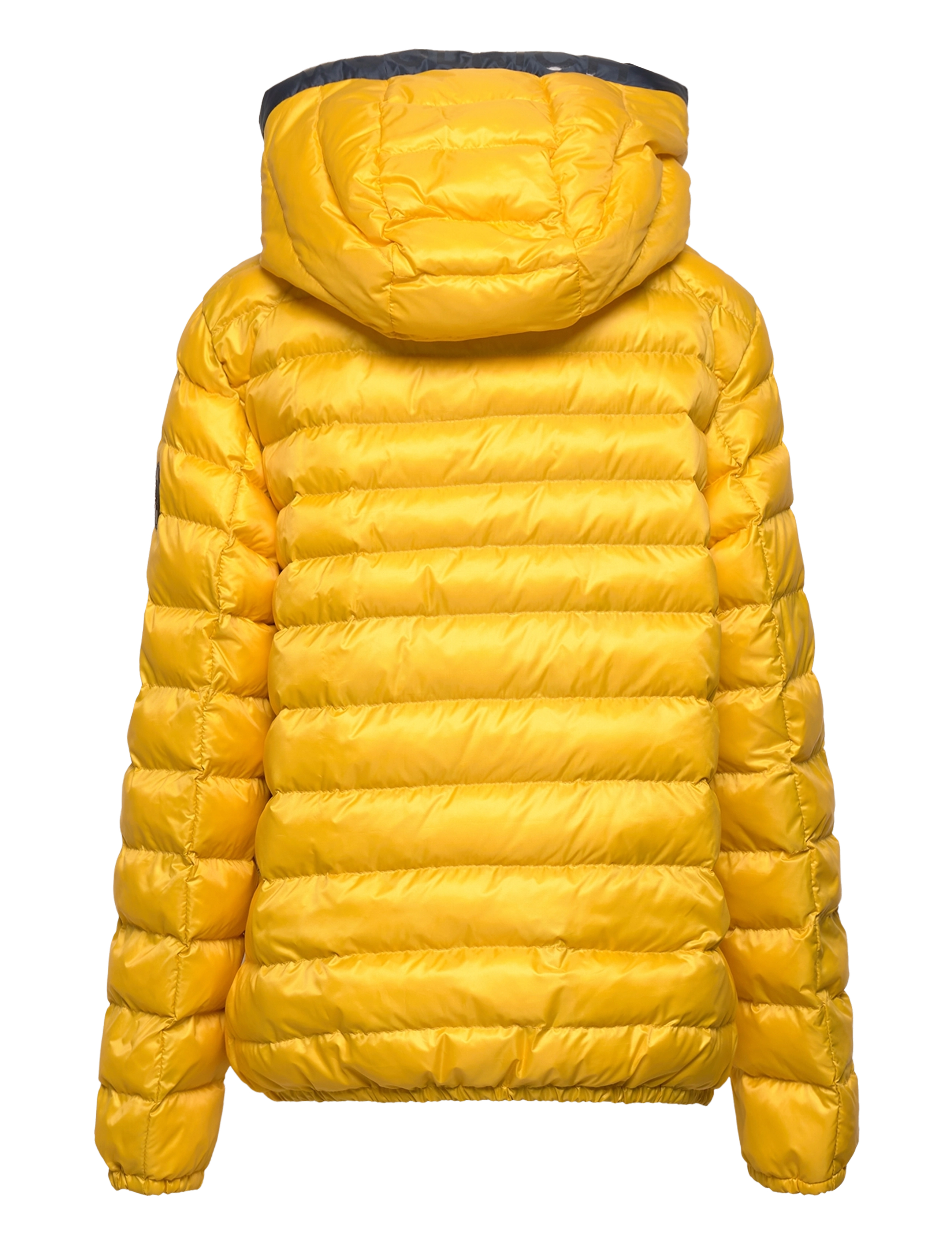 WOOLRICH - SUNDANCE HOODIE JACKET - dunjakker og fôrede jakker - buddagold - 1