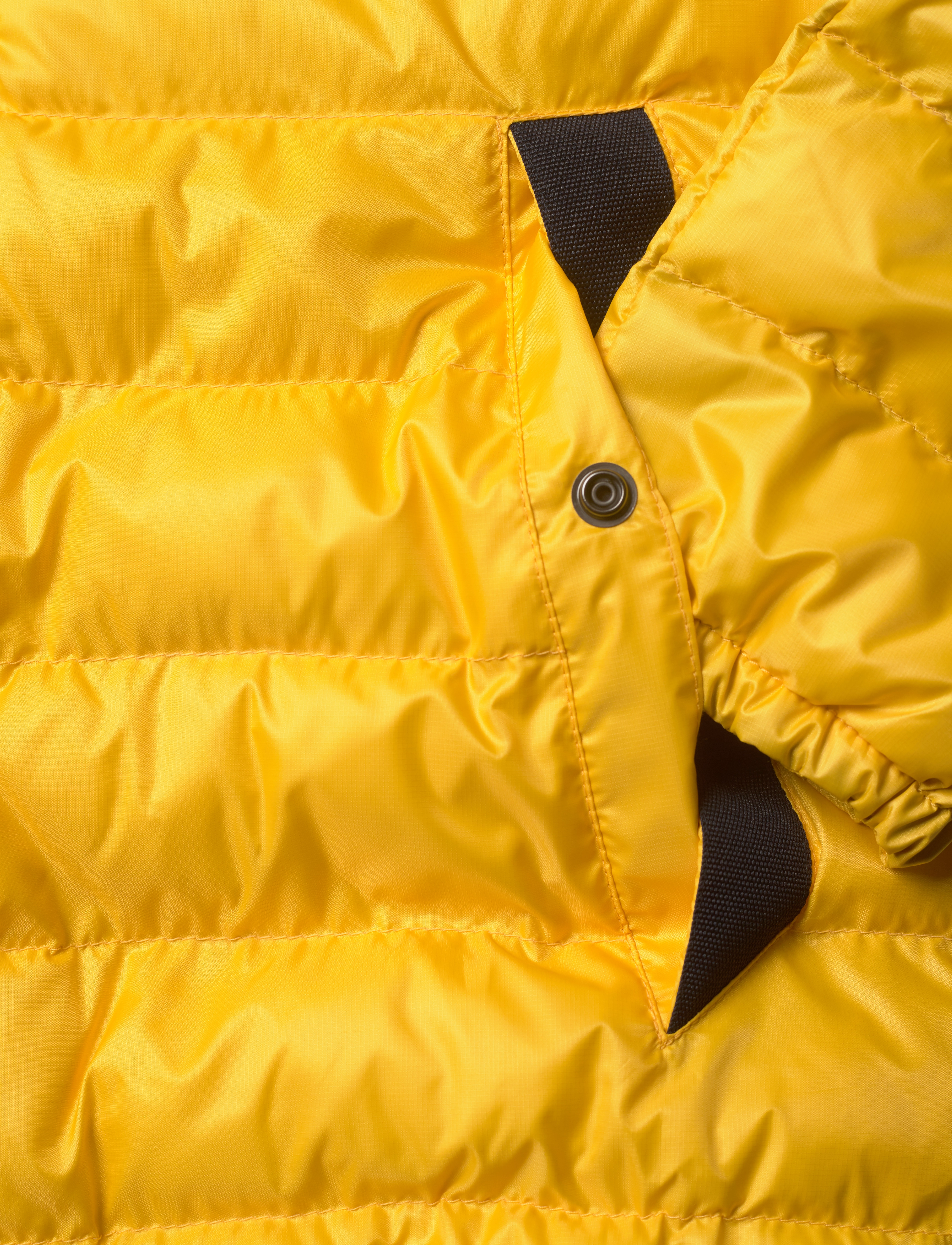 WOOLRICH - SUNDANCE HOODIE JACKET - dunjakker og fôrede jakker - buddagold - 4