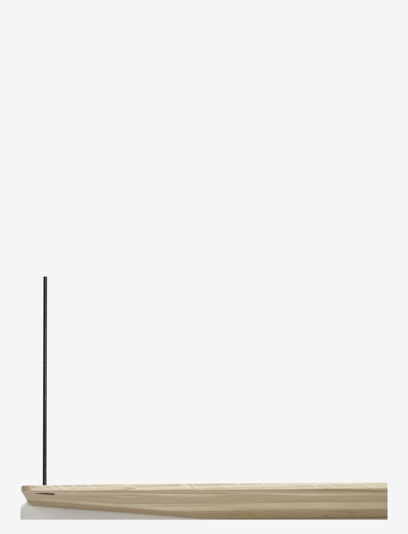 WOUD - Stedge shelf - hoiustamine ja riiulid - white pigmented lacquered oak - 3