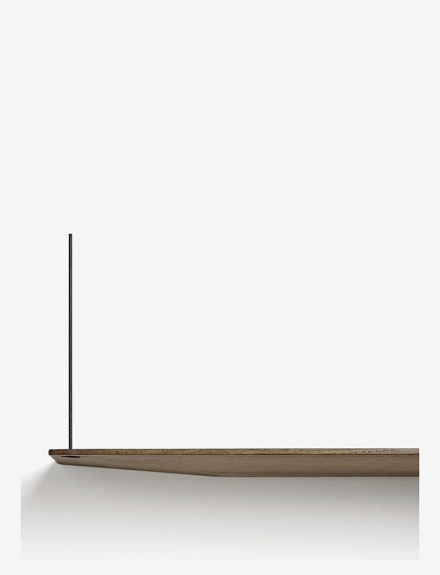 WOUD - Stedge shelf - regale und verwahrung - smoked oak - 3