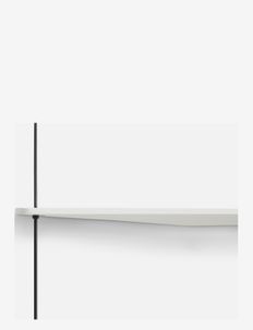 Stedge add-on shelf (80 cm), WOUD