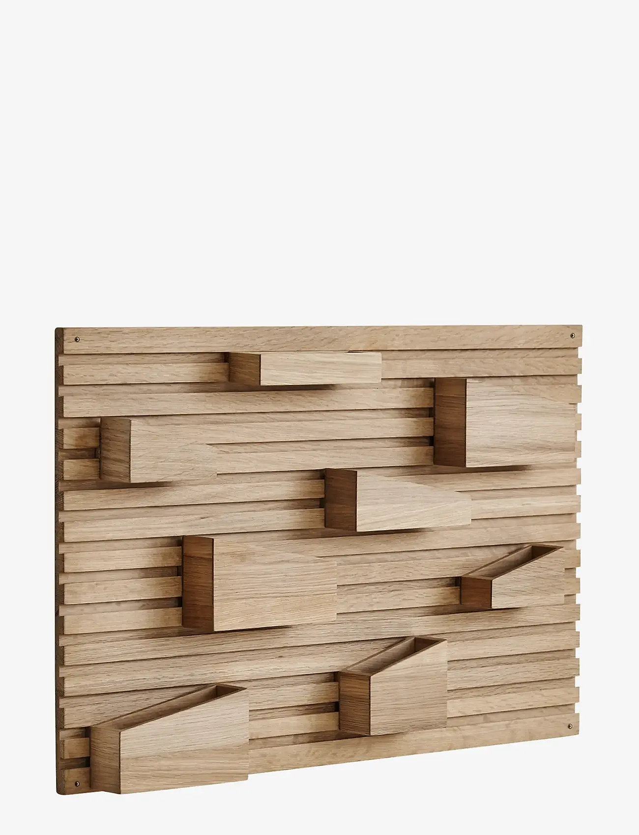 WOUD - Input organiser - köp efter pris - oak - 0