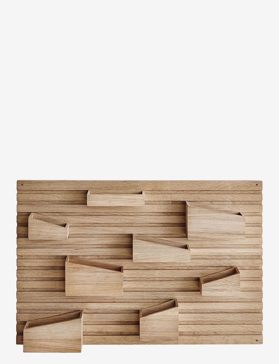 WOUD - Input organiser - korraldajad - oak - 2