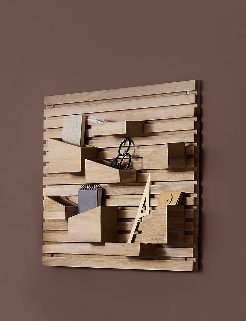 WOUD - Input organiser - korraldajad - oak - 3
