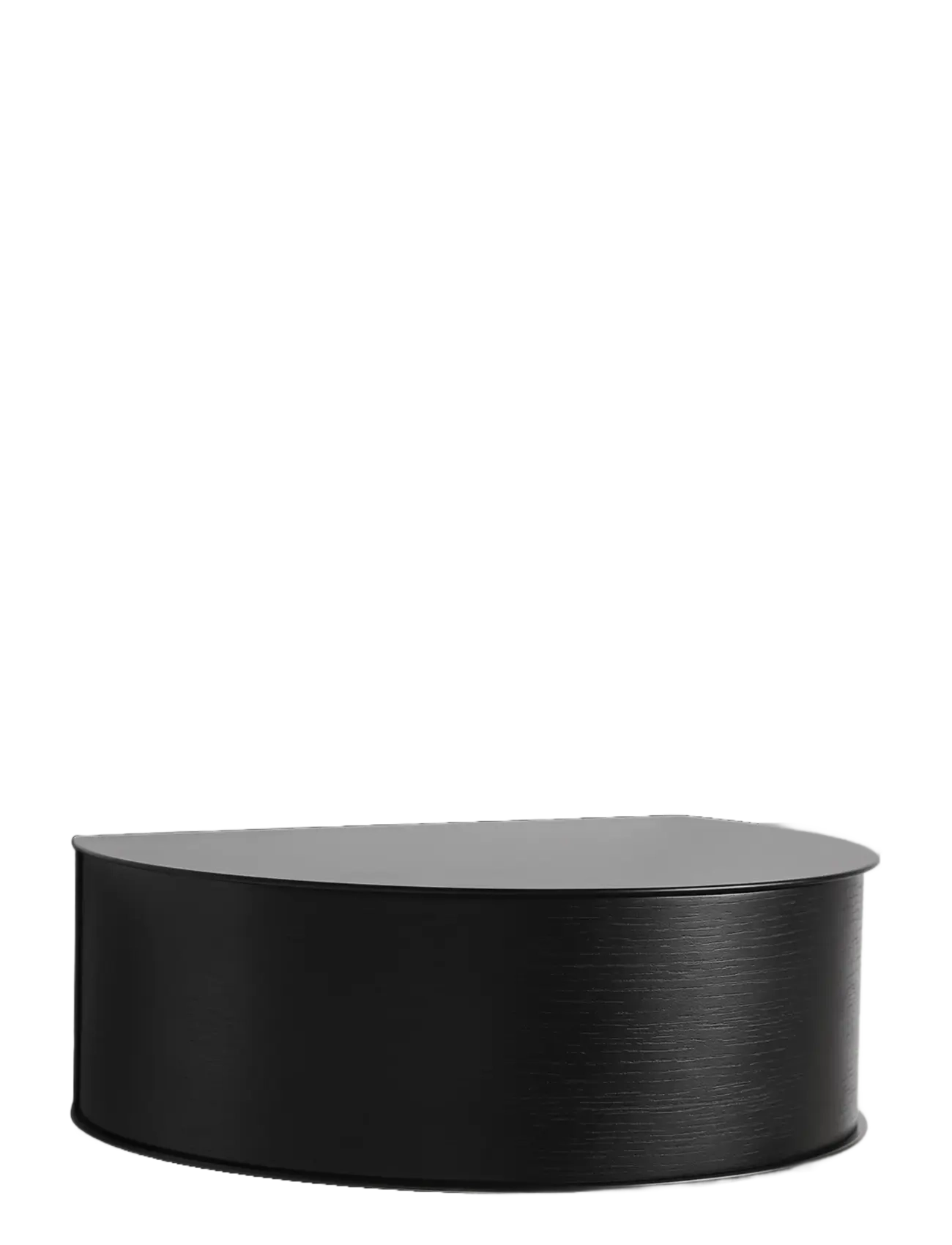 WOUD Wallie Wall Drawer Schwarz - 30X 22.5X 20CM - Unisex