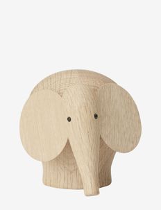 Nunu elephant (Small), WOUD