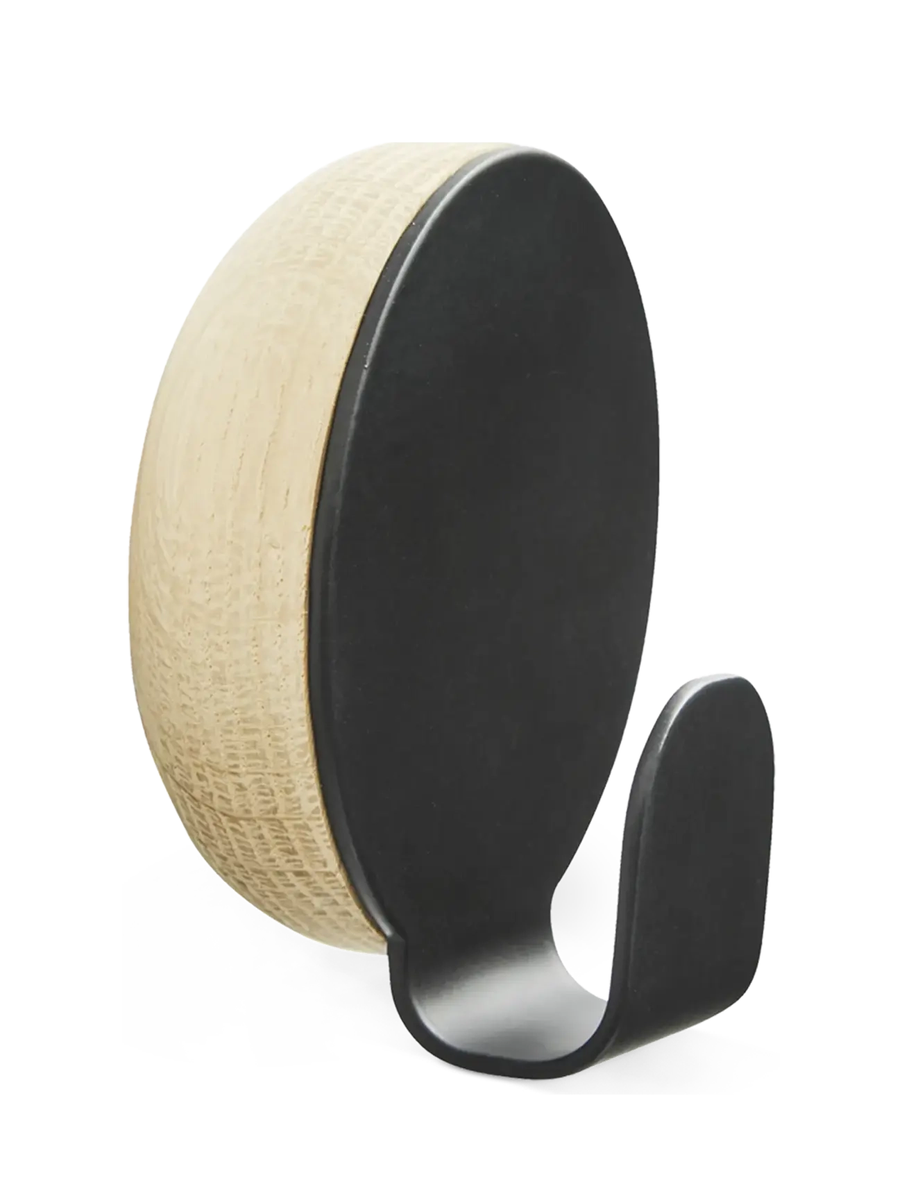 WOUD Haak Hook Schwarz - One Size - Unisex