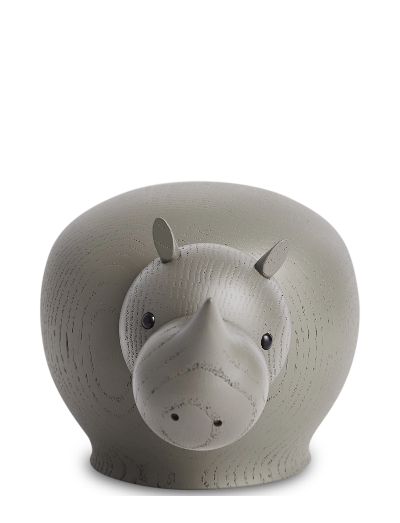 WOUD Rina Rhinoceros (Medium) Grau - One Size - Unisex