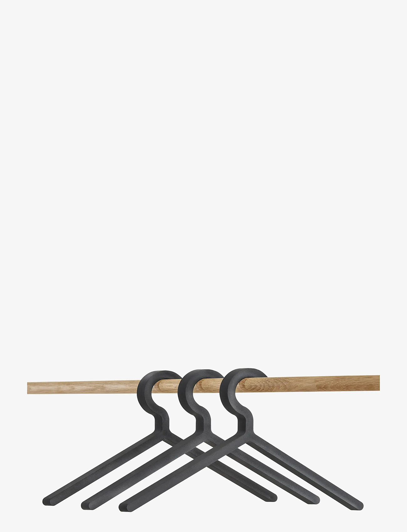 WOUD - Illusion hanger - köp efter pris - black - 0