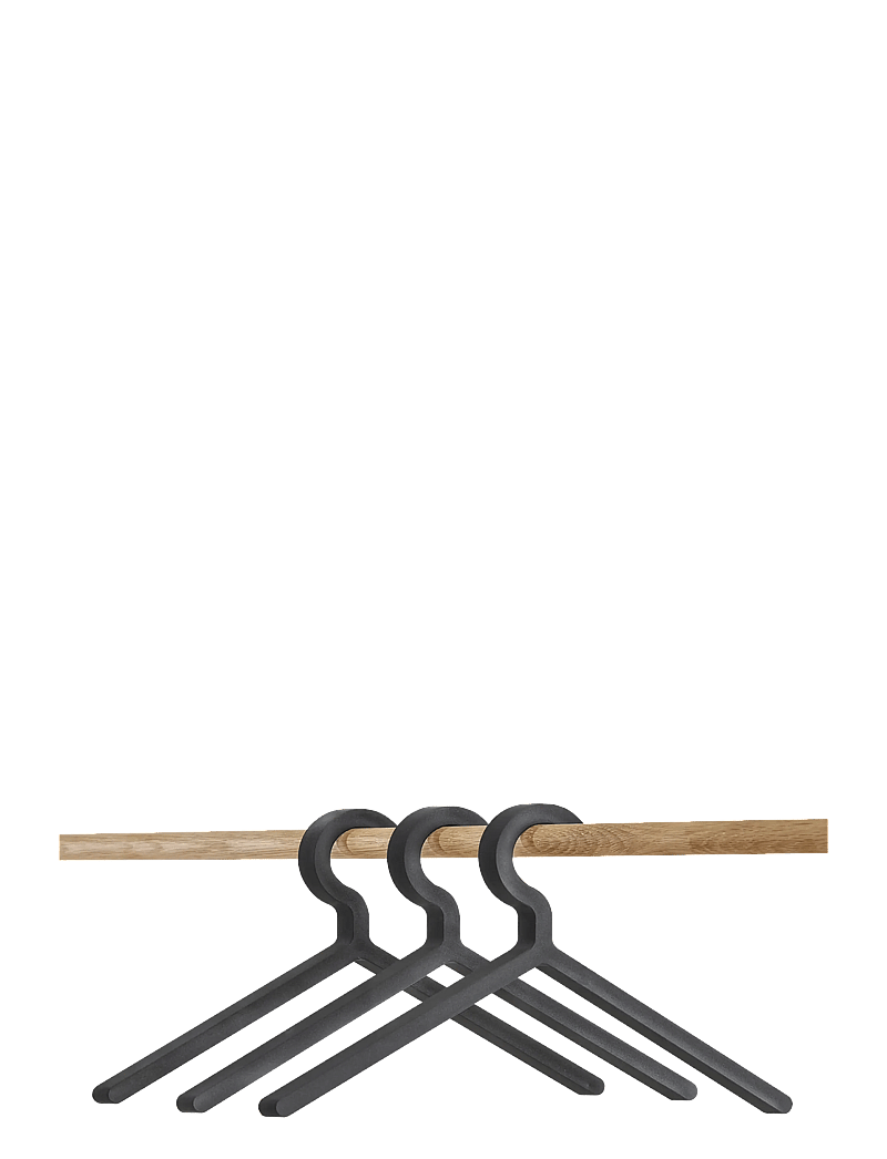 WOUD - Illusion hanger - die niedrigsten preise - black - 0