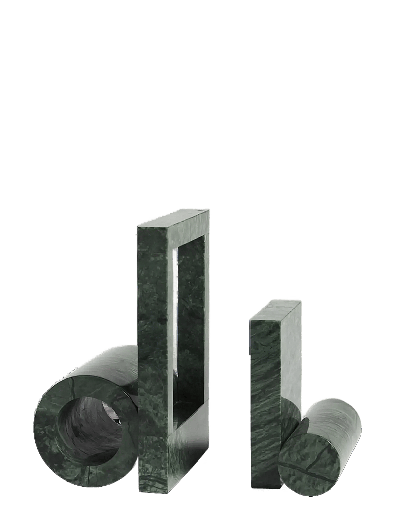 WOUD - Booknd - sünnipäevakingitused - green marble - 0