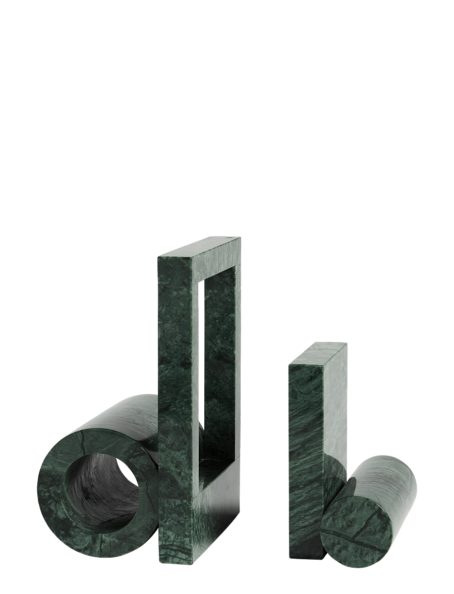 WOUD - Booknd - valentinstaggeschenke - green marble - 1