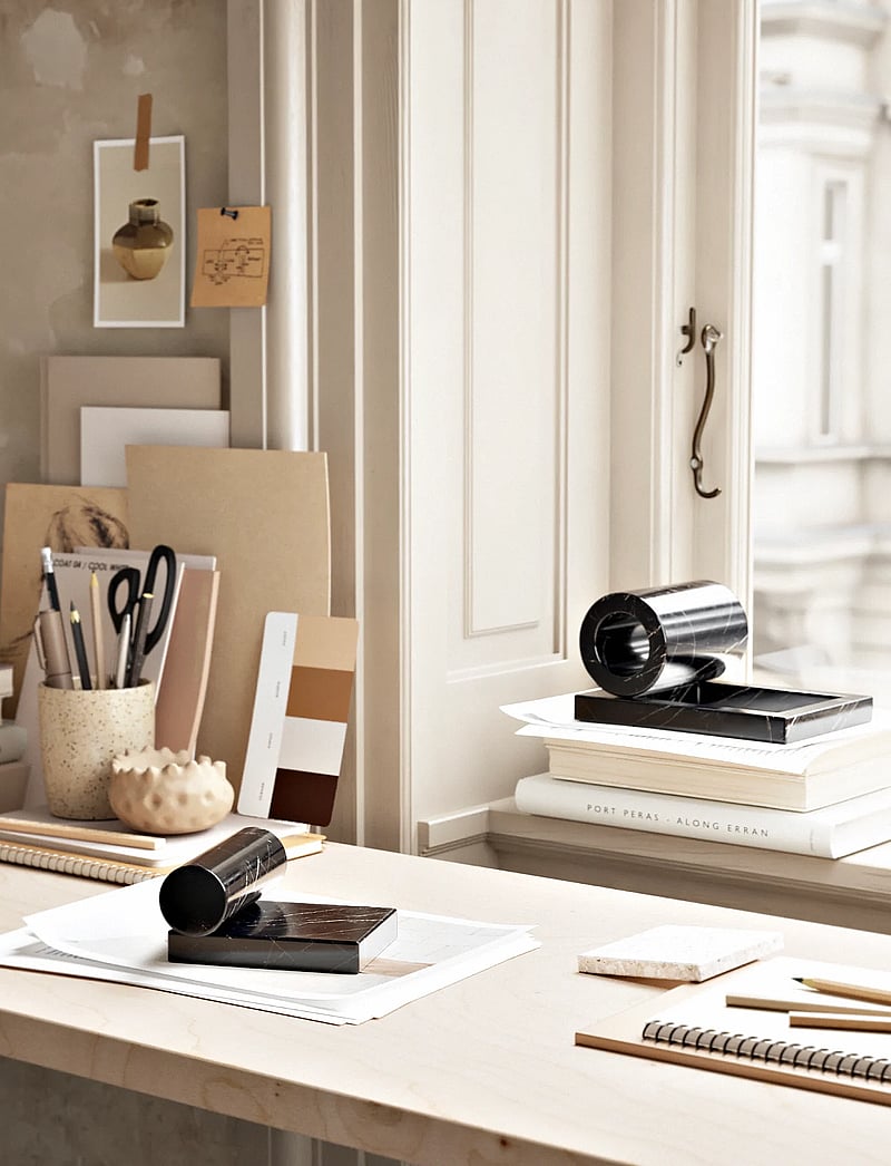 WOUD - Booknd - sõbrapäeva kingitused - black marble - 0