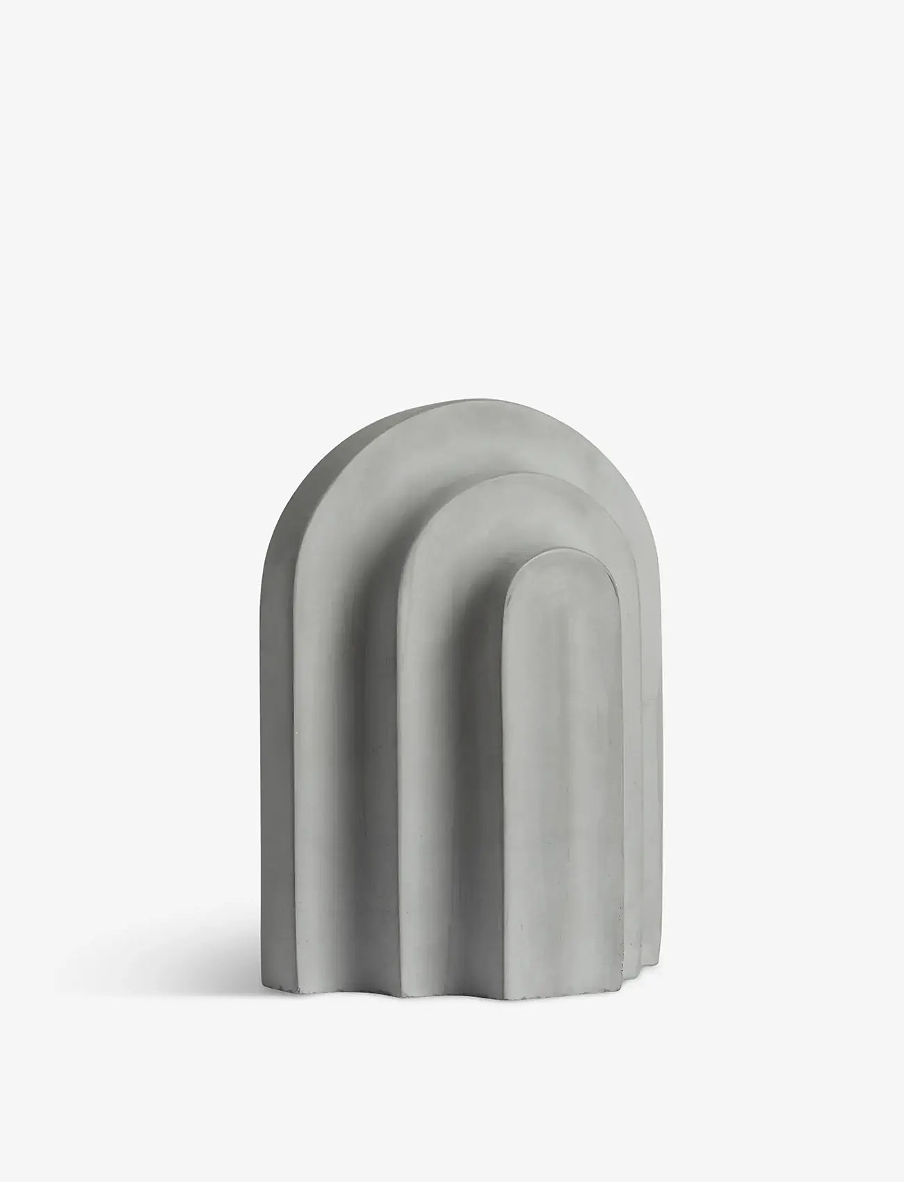 WOUD - Arkiv bookend - geburtstagsgeschenke - grey - 0