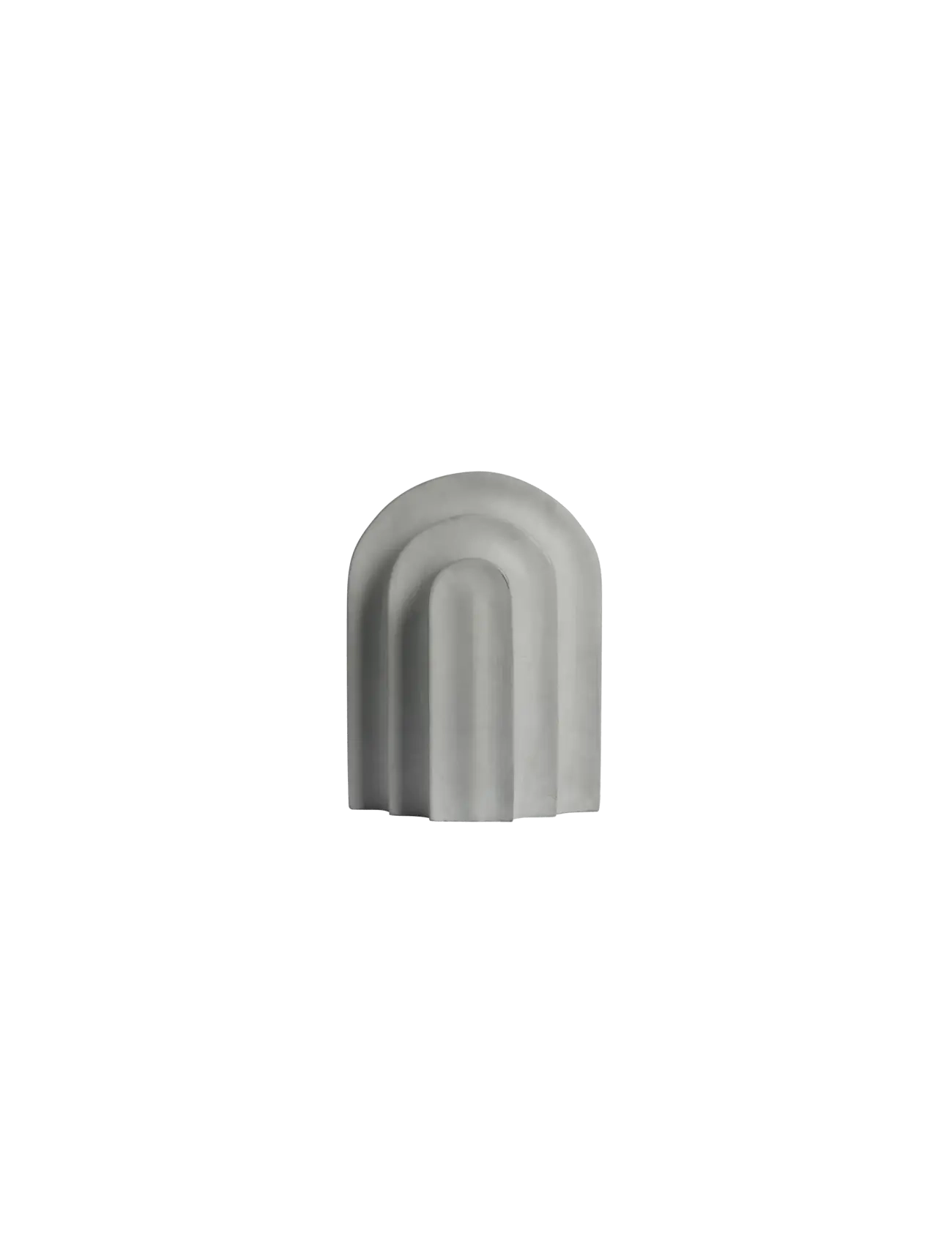 WOUD - Arkiv bookend - birthday gifts - grey - 1