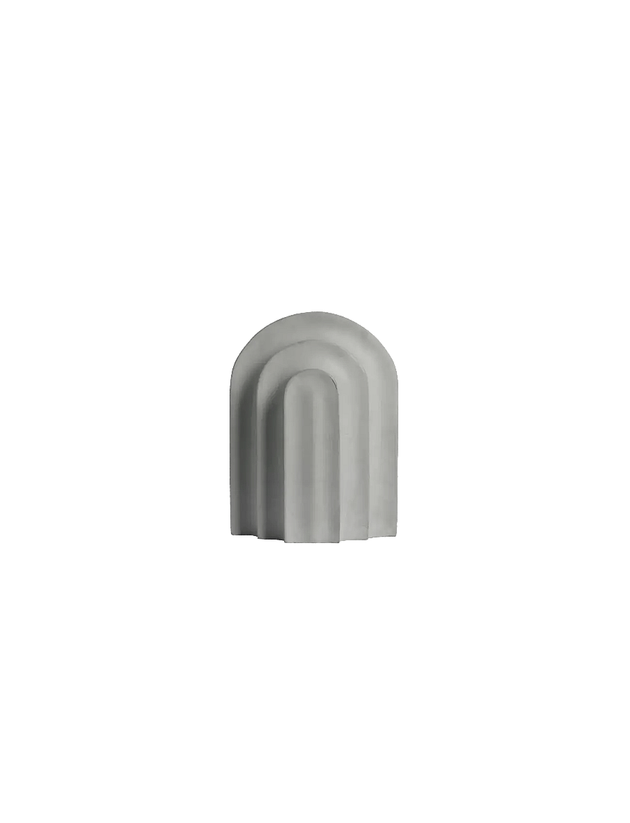WOUD - Arkiv bookend - geburtstagsgeschenke - grey - 1