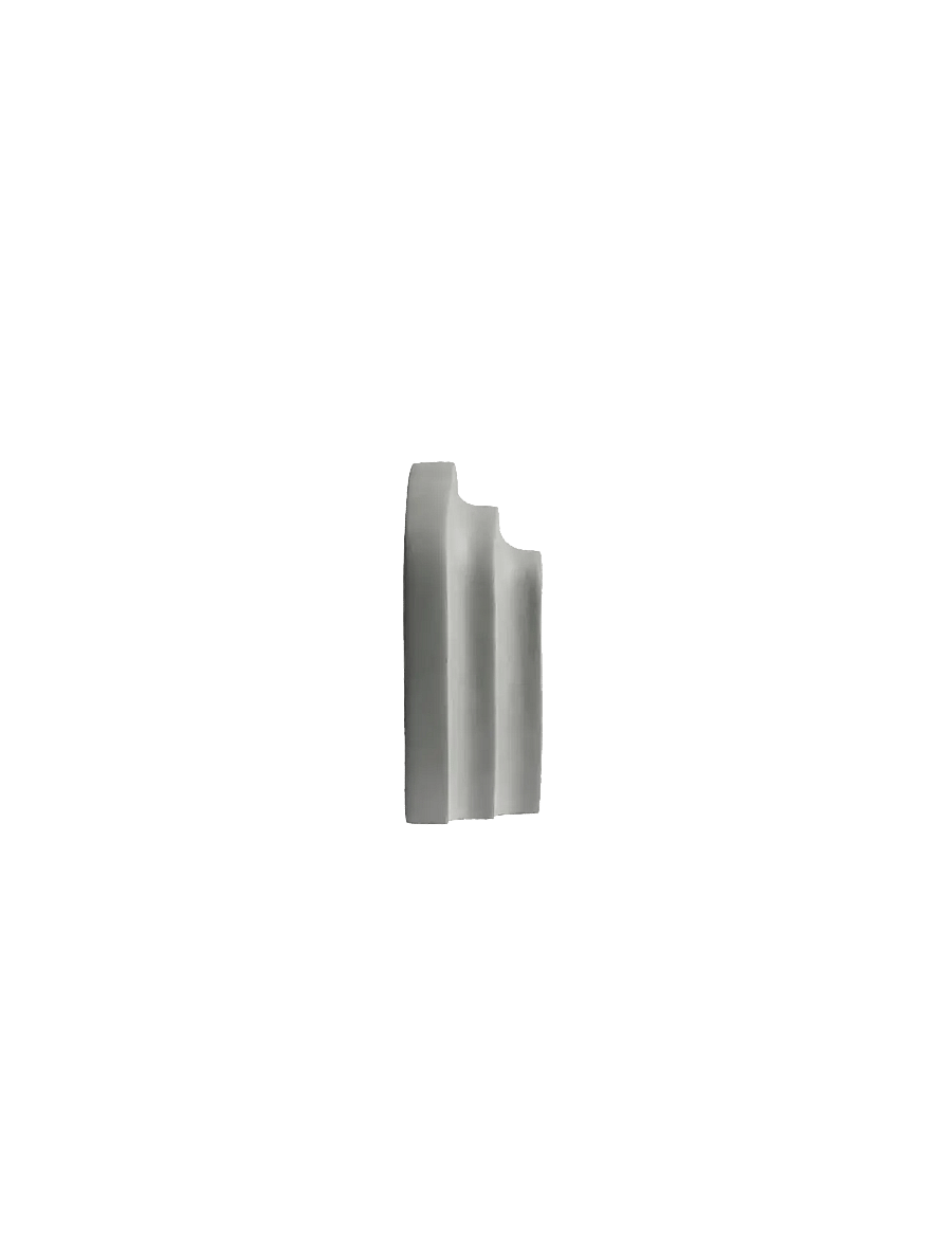 WOUD - Arkiv bookend - geburtstagsgeschenke - grey - 2