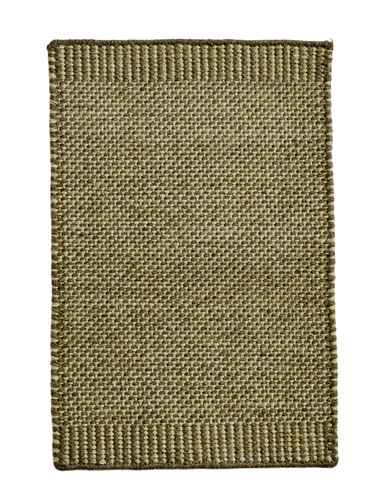 WOUD Rombo mat - Gifts - MOSS GREEN / khaki/green