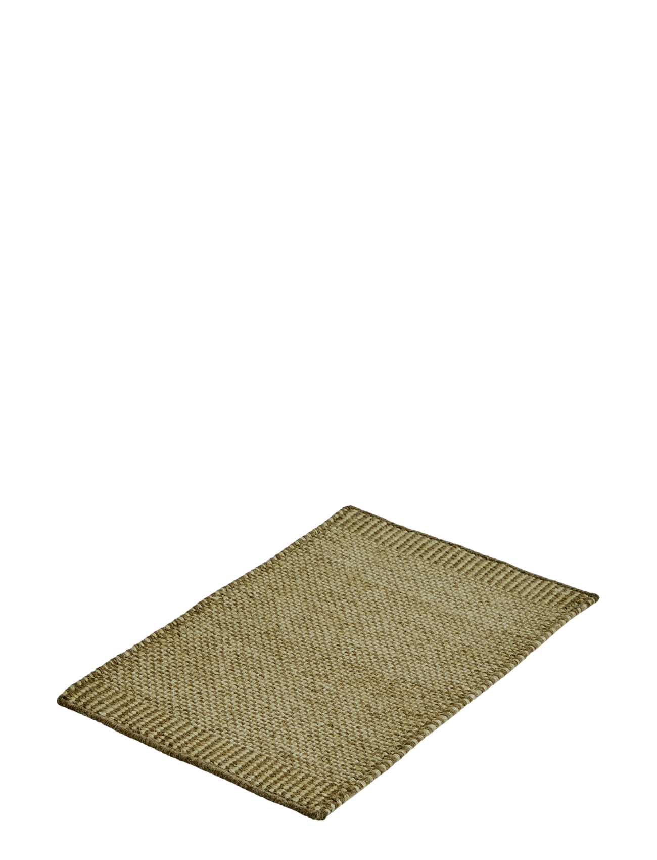 WOUD - Rombo mat - moss green - 2