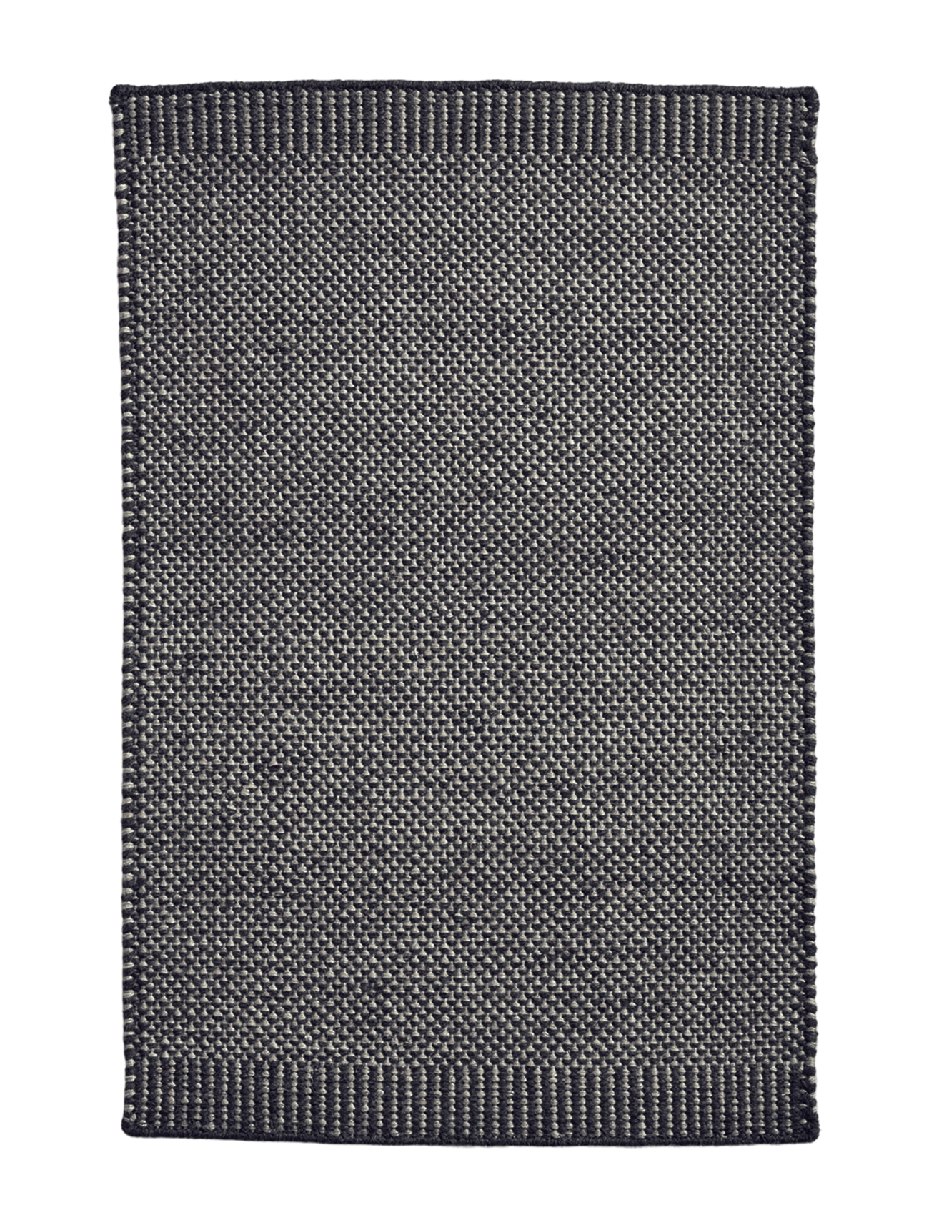 WOUD Rombo mat - Gifts - GREY / grey