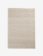 WOUD - Tact rug - cotton rugs & rag rugs - off white - 0
