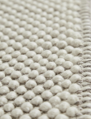 WOUD - Tact rug - cotton rugs & rag rugs - off white - 3
