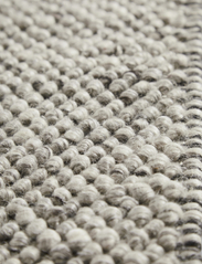 WOUD - Tact rug - cotton rugs & rag rugs - dark grey - 1