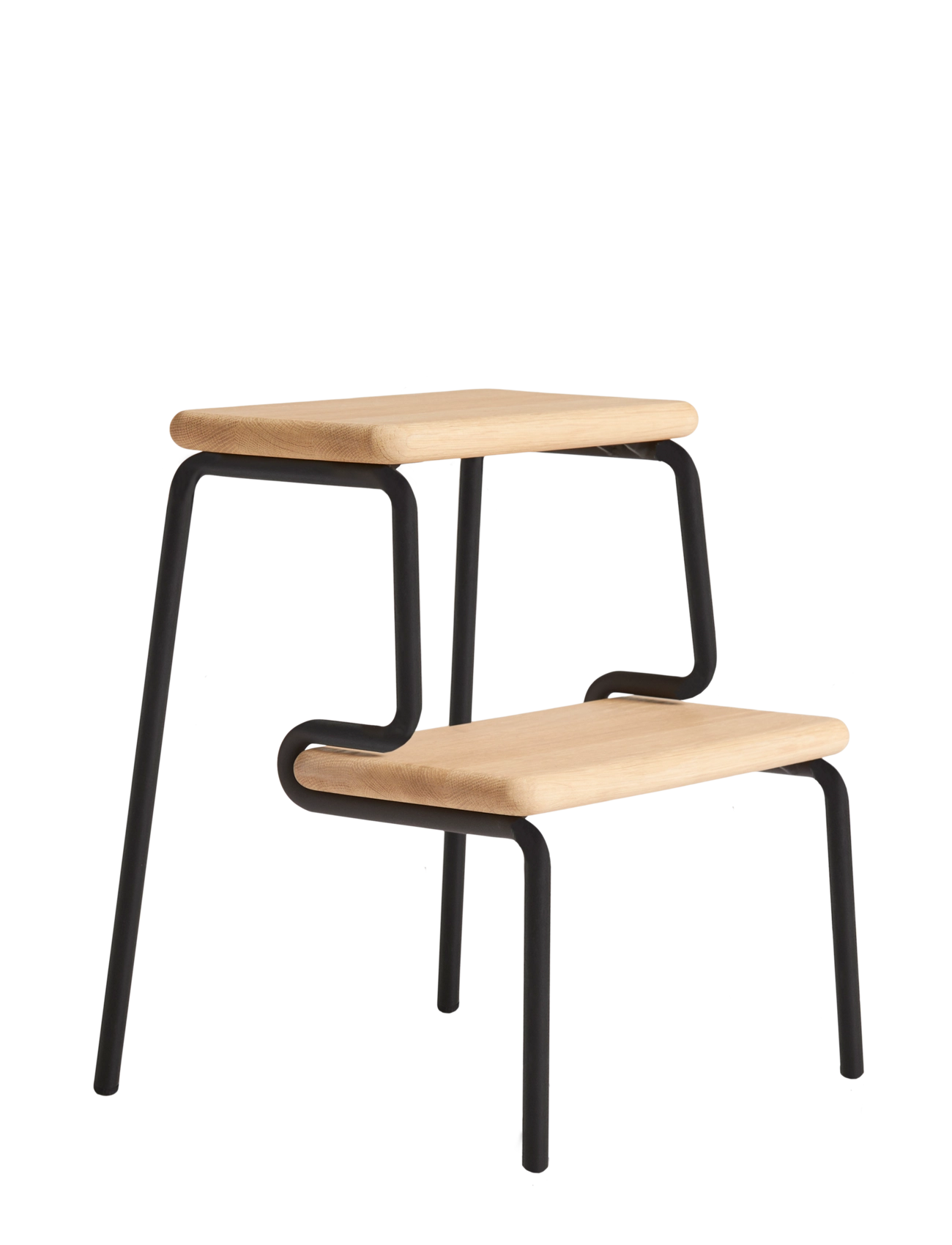 WOUD - Slalom Step Stool -