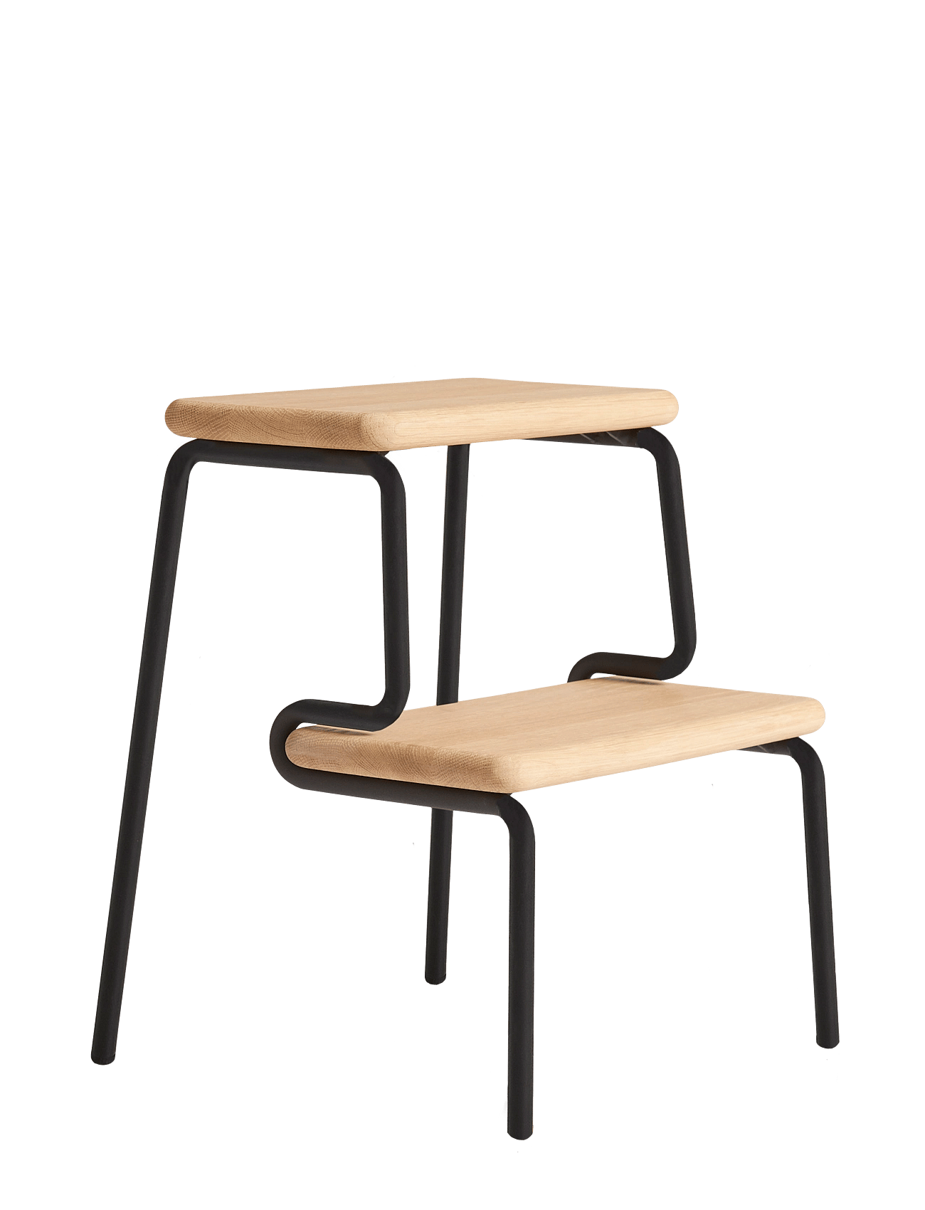 WOUD - Slalom Step Stool -