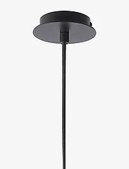 WOUD - Ghost pendant (Small) - ceiling lights - black ral 9011/white opal glass - 2