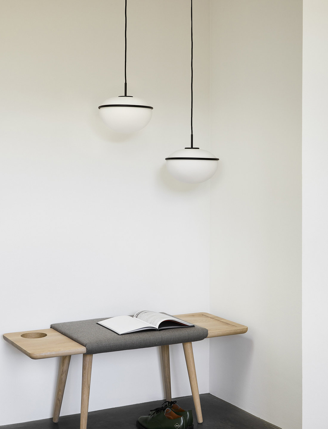 WOUD Pump Pendant lamps shop at Booztlet