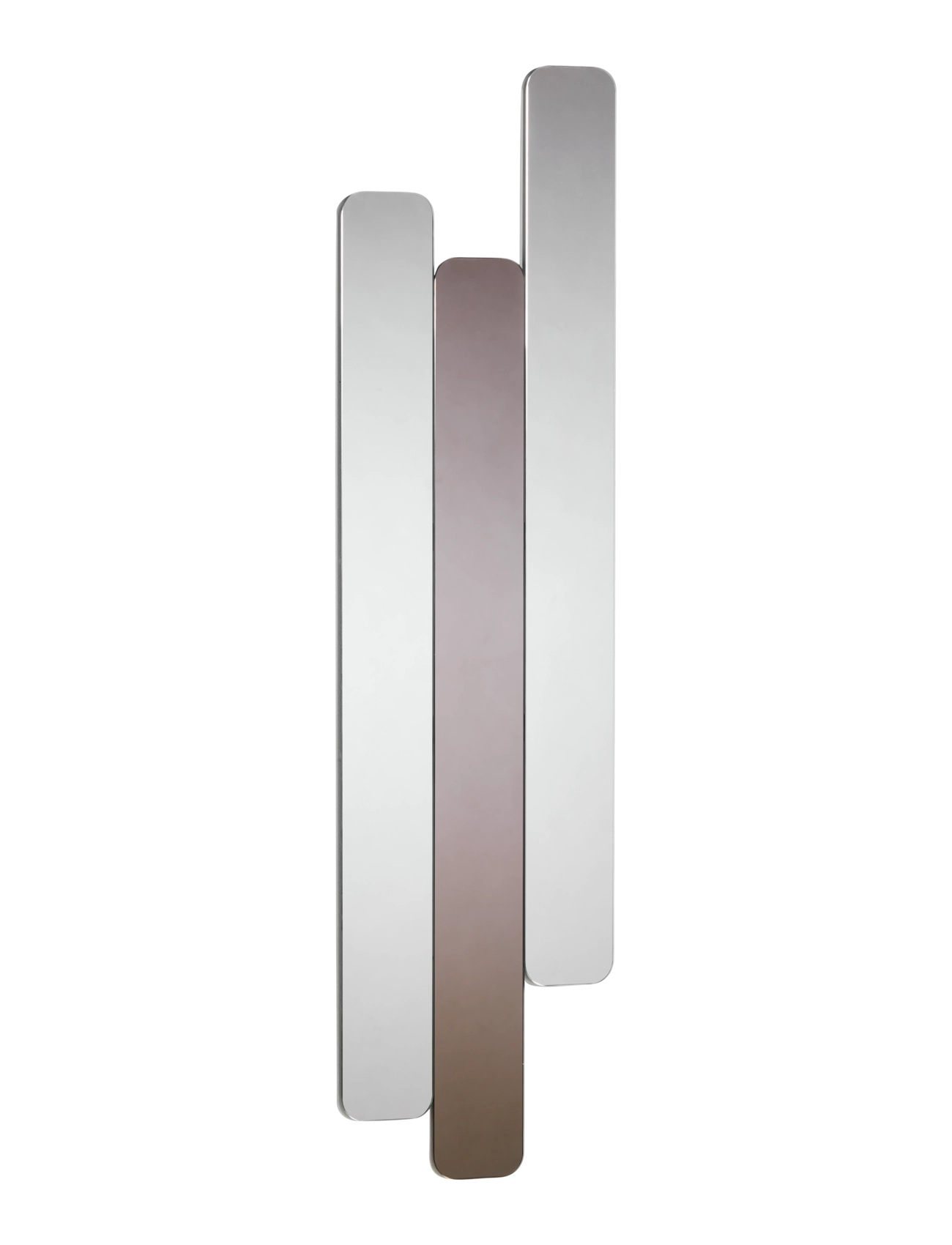 WOUD - Logs mirror (3 mirrors) - väggspeglar - mirrors - 2