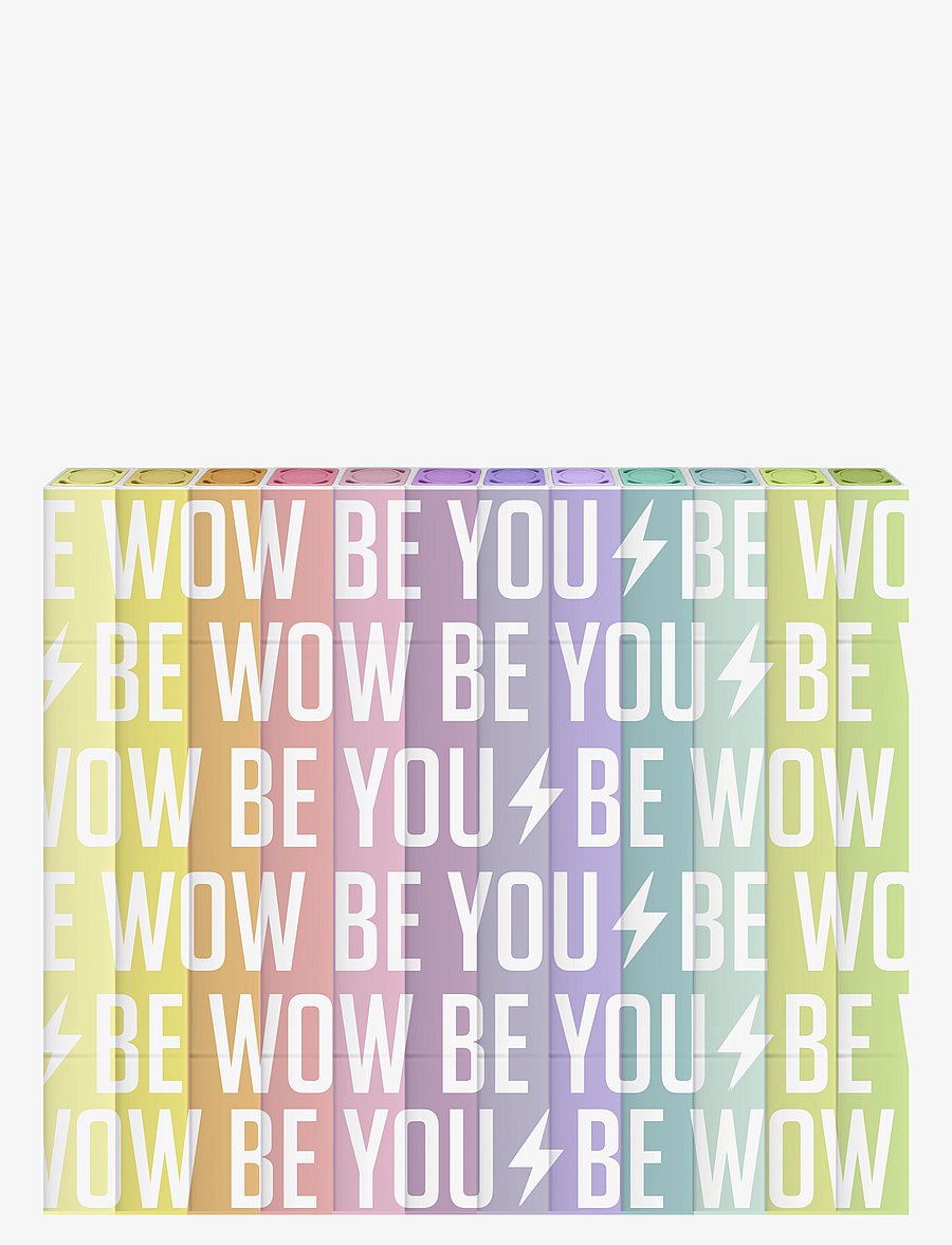 WOW Generation - WOW® Generation, Double-ended Squared Markers - buntstifte - multi coloured - 1