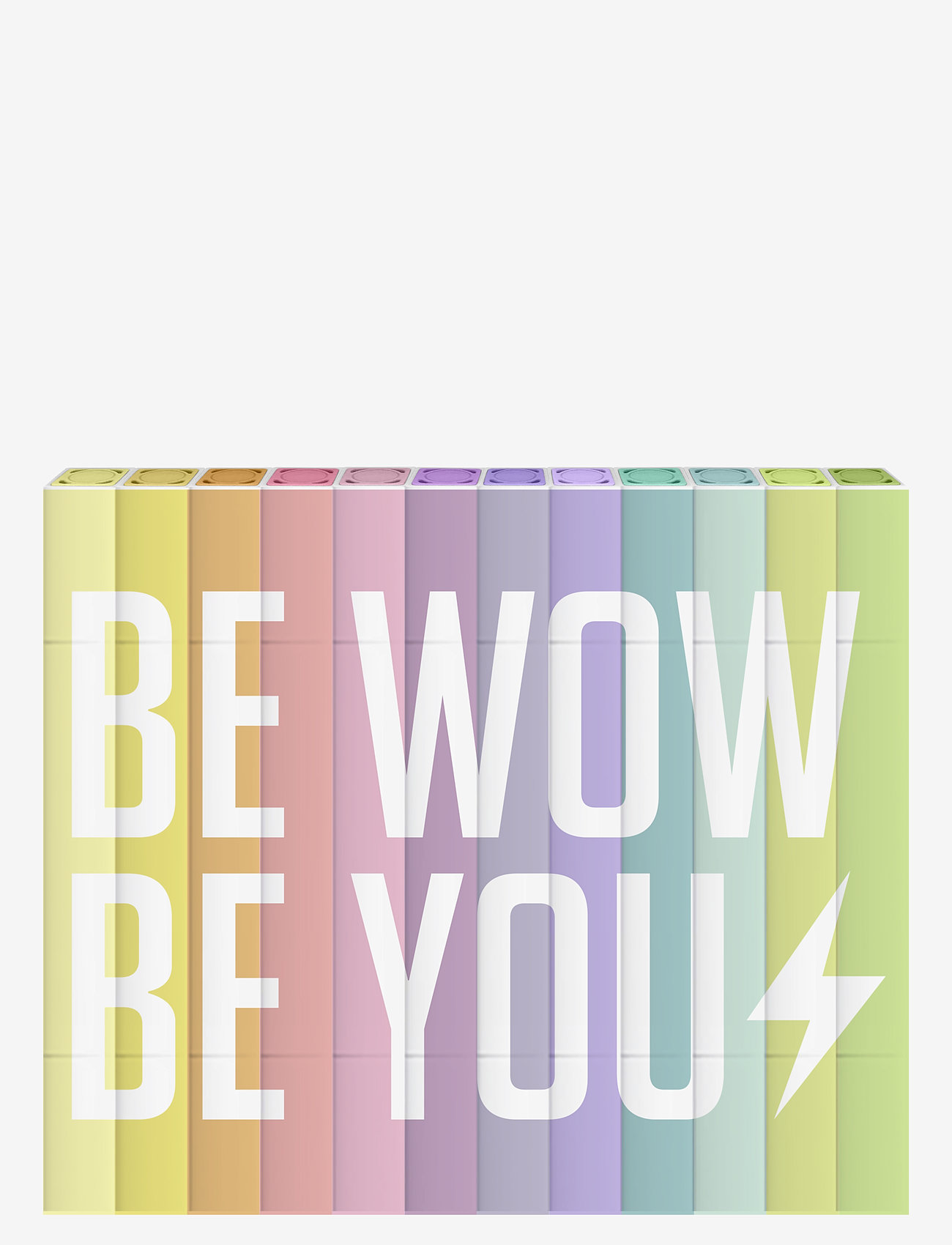 WOW Generation - WOW® Generation, Double-ended Squared Markers - coloured pencils - multi coloured - 2
