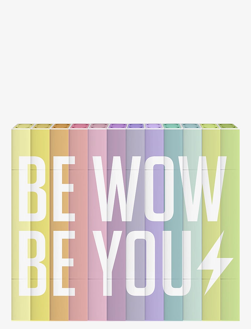 WOW Generation - WOW® Generation, Double-ended Squared Markers - coloured pencils - multi coloured - 2