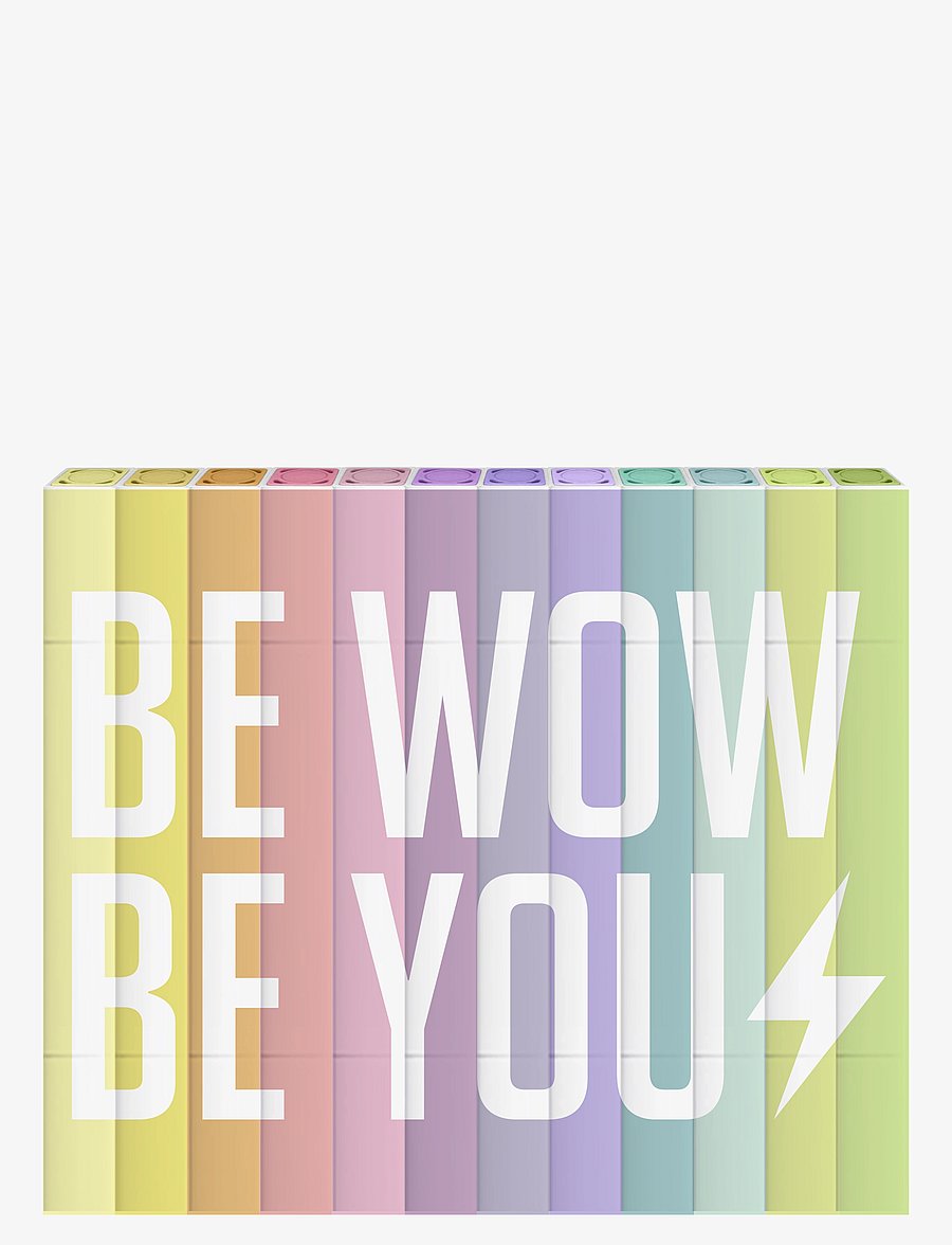WOW Generation - WOW® Generation, Double-ended Squared Markers - buntstifte - multi coloured - 2