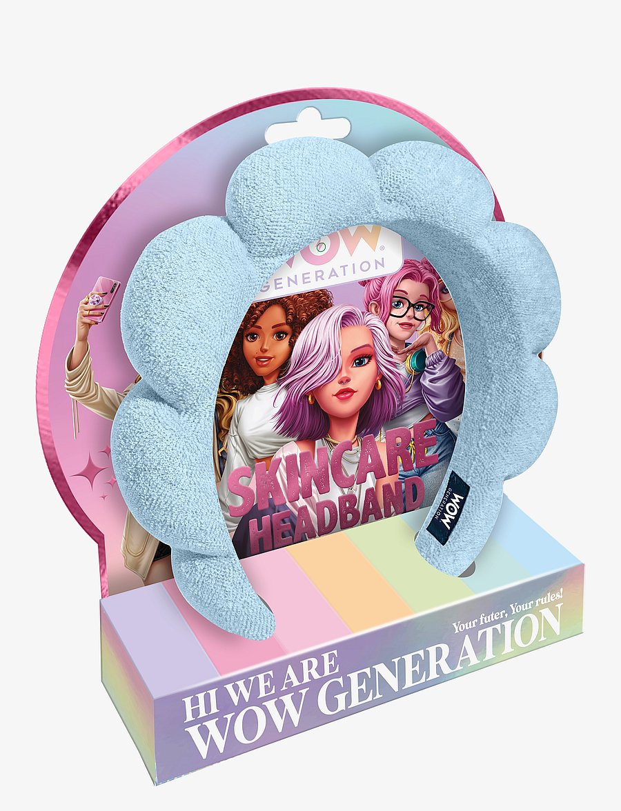 WOW Generation - WOW® Generation, Fluffy headband - haarband - multi coloured - 0