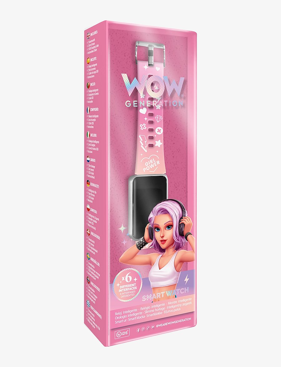 WOW Generation - WOW® Generation, Smart-watch - uhren - multi coloured - 2