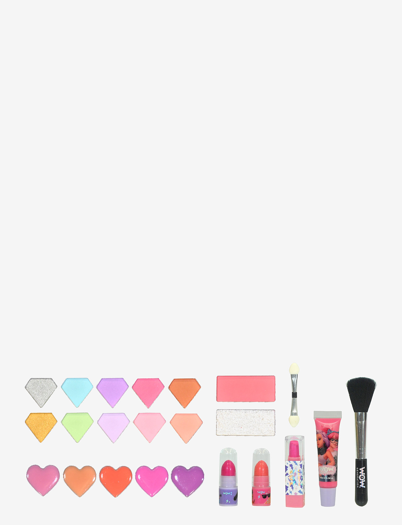 WOW Generation - WOW® Generation, Make-Up Suitcase, Glam & Go! - die niedrigsten preise - multi coloured - 3