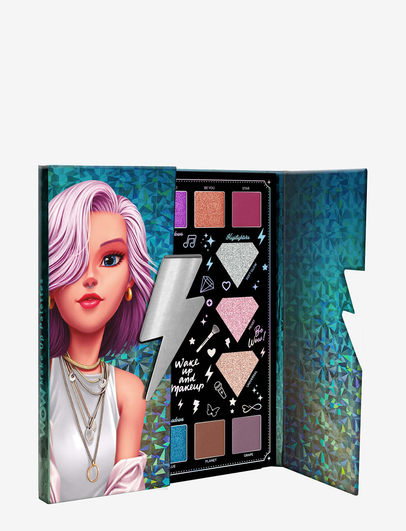 WOW Generation - WOW® Generation, Cosmetic palette - multi coloured - 2