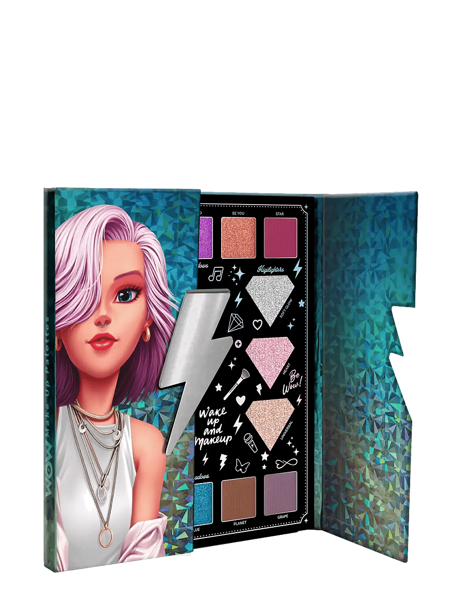 WOW Generation - WOW® Generation, Cosmetic palette - schminke - multi coloured - 2