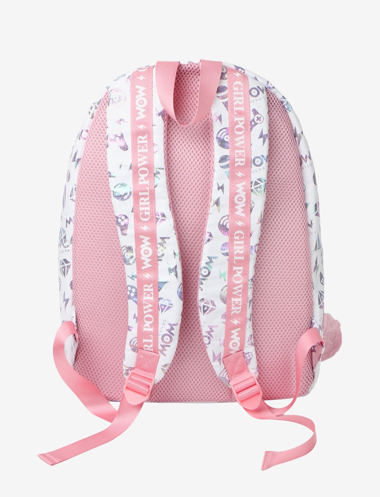 WOW Generation - WOW® Generation, Backpack w/pompom 40 x 30 x 13 cm - rucksäcke - multi coloured - 2