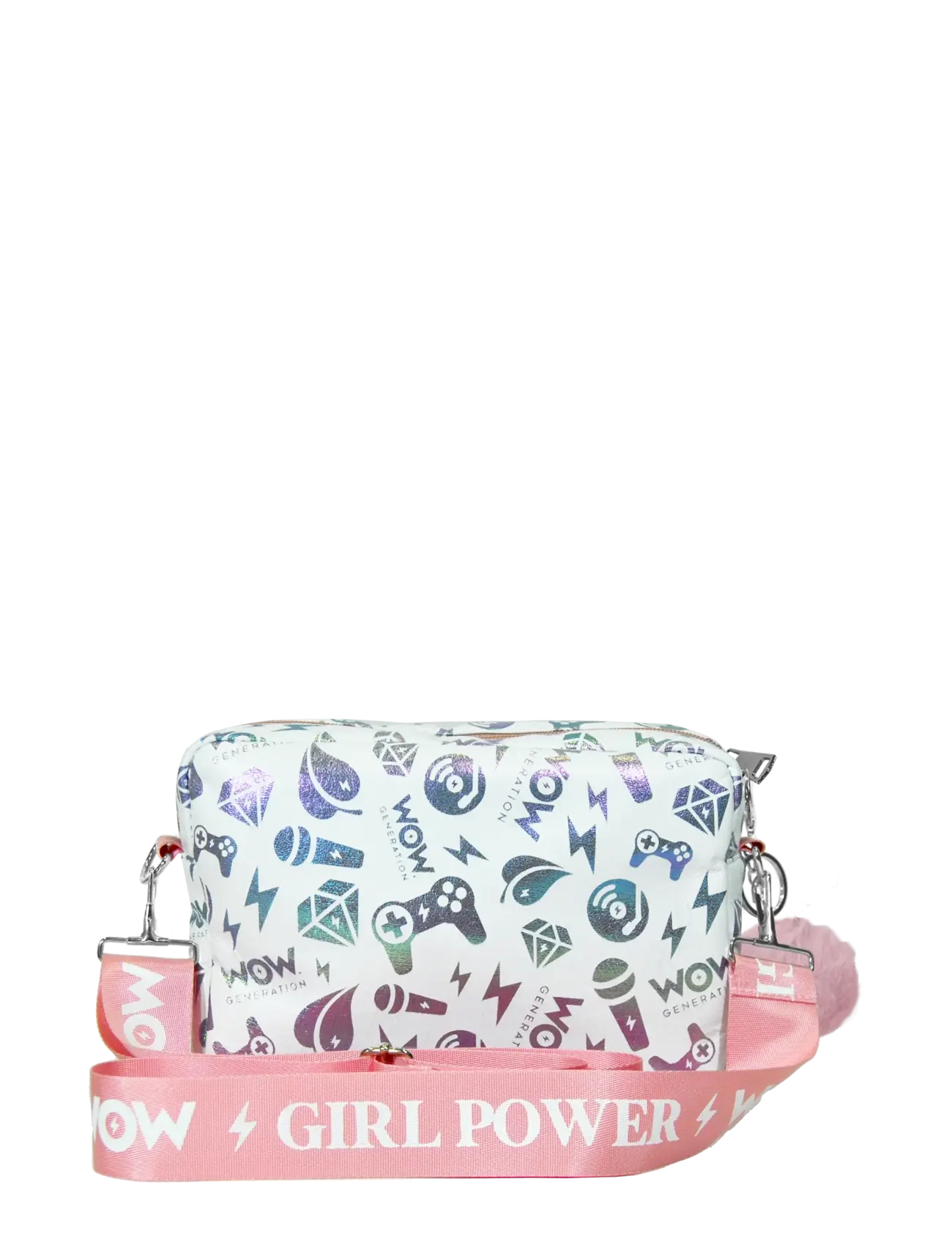 WOW Generation - WOW® Generation, Handbag with pompom - zubehör - multi coloured - 2