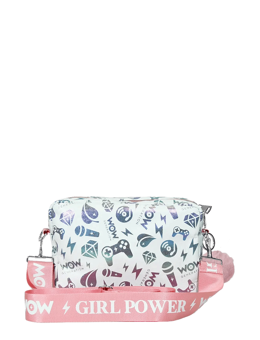 WOW Generation - WOW® Generation, Handbag with pompom - meigikotid ja väikesed kotid - multi coloured - 2
