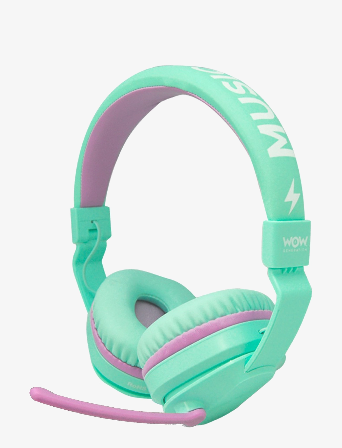 WOW Generation - WOW® Generation, Bluetooth headphones - bursdagsgaver - multi coloured - 1