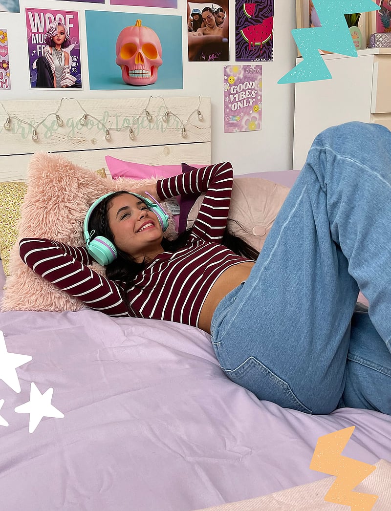 WOW Generation - WOW® Generation, Bluetooth headphones - elektroonika ja meedia - multi coloured - 4